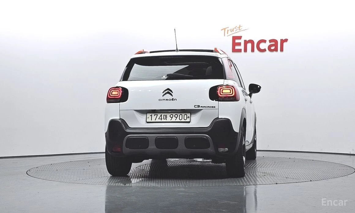 Citroen C3 Aircross | Mobile.bg   4
