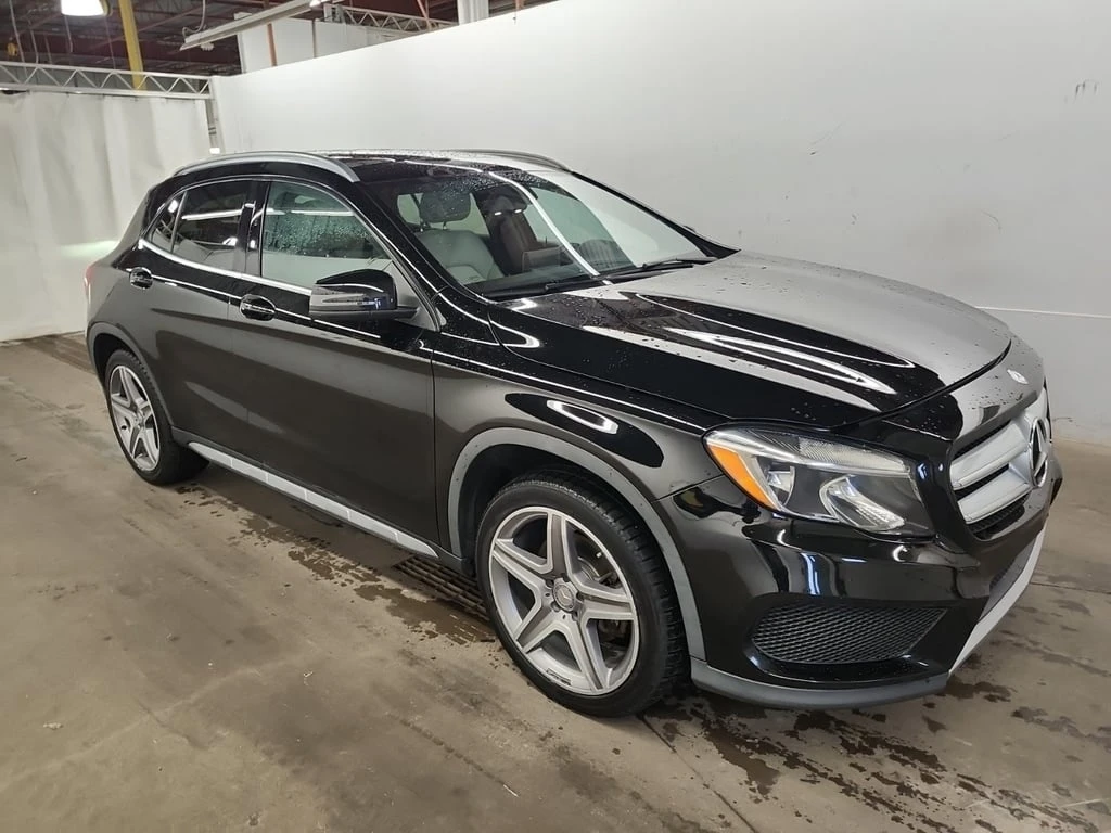 Mercedes-Benz GLA 250 * CARFAX * БЕЗ ПЪРВОНАЧАЛНА ВНОСКА - изображение 2