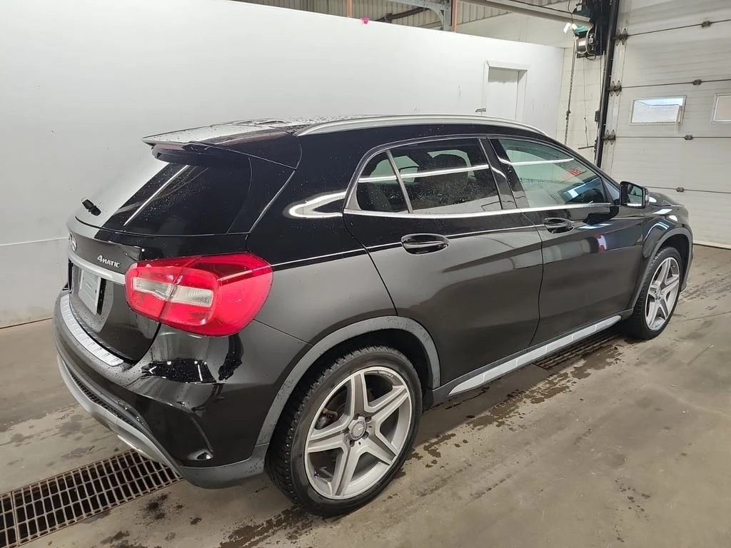 Mercedes-Benz GLA 250 * CARFAX * БЕЗ ПЪРВОНАЧАЛНА ВНОСКА - изображение 3