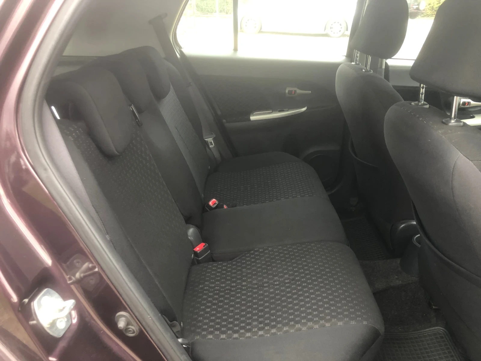 Toyota Urban Cruiser 4x4 - изображение 8