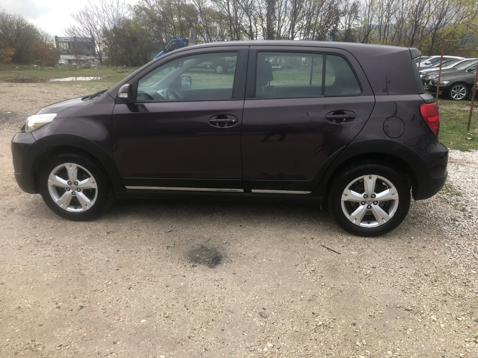 Toyota Urban Cruiser 4x4 - изображение 6