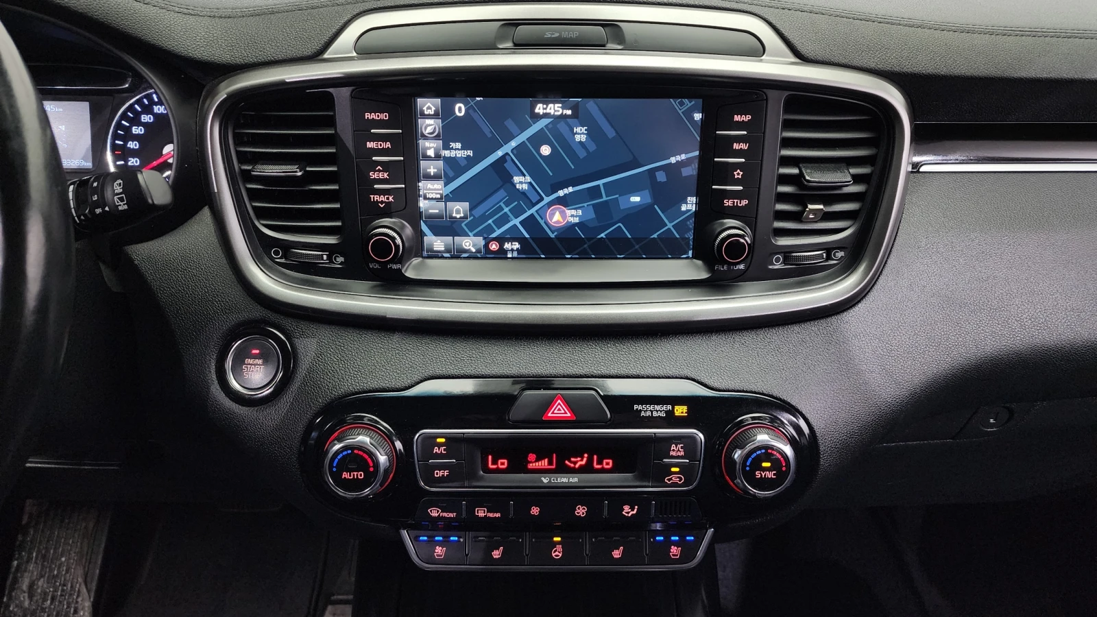 Kia Sorento 2.2 4WD NOBLESSE | Mobile.bg   13