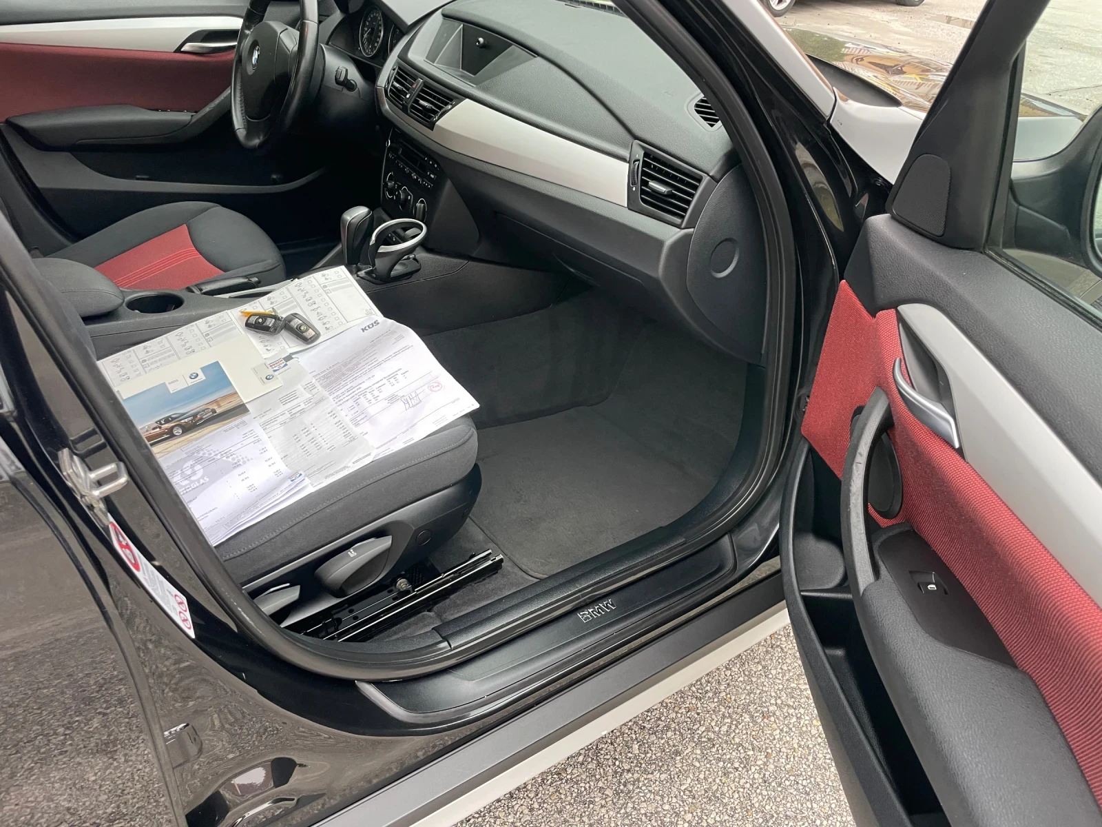 BMW X1 2.5i 218.. Drive  | Mobile.bg   14