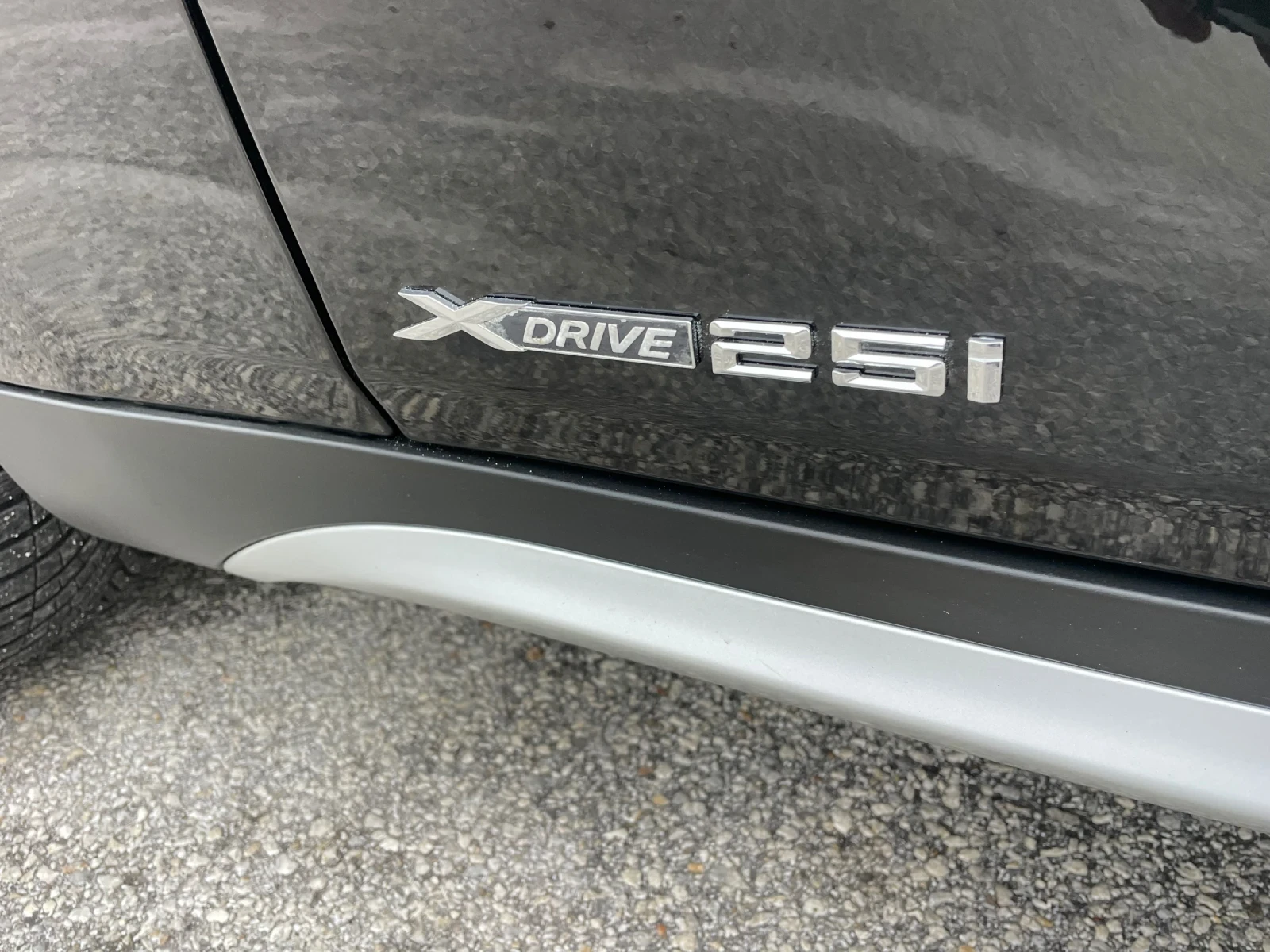 BMW X1 2.5i 218.. Drive  | Mobile.bg   3