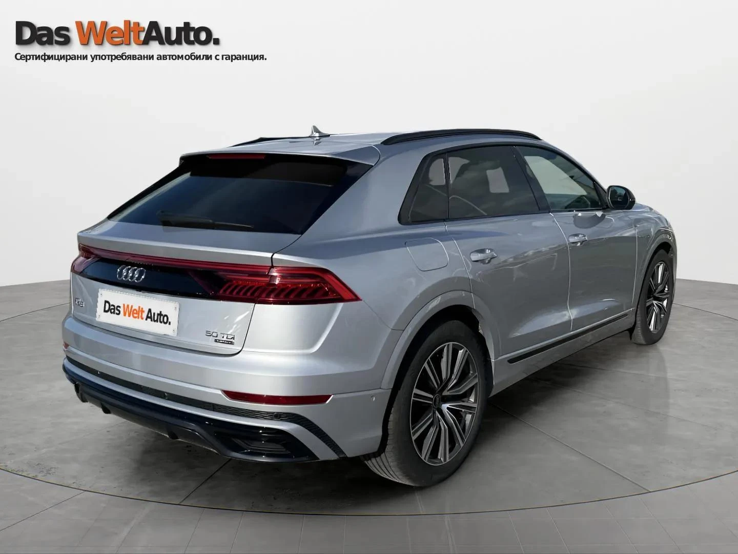 Audi Q8 50 TDI quattro | Mobile.bg � ����������� 3