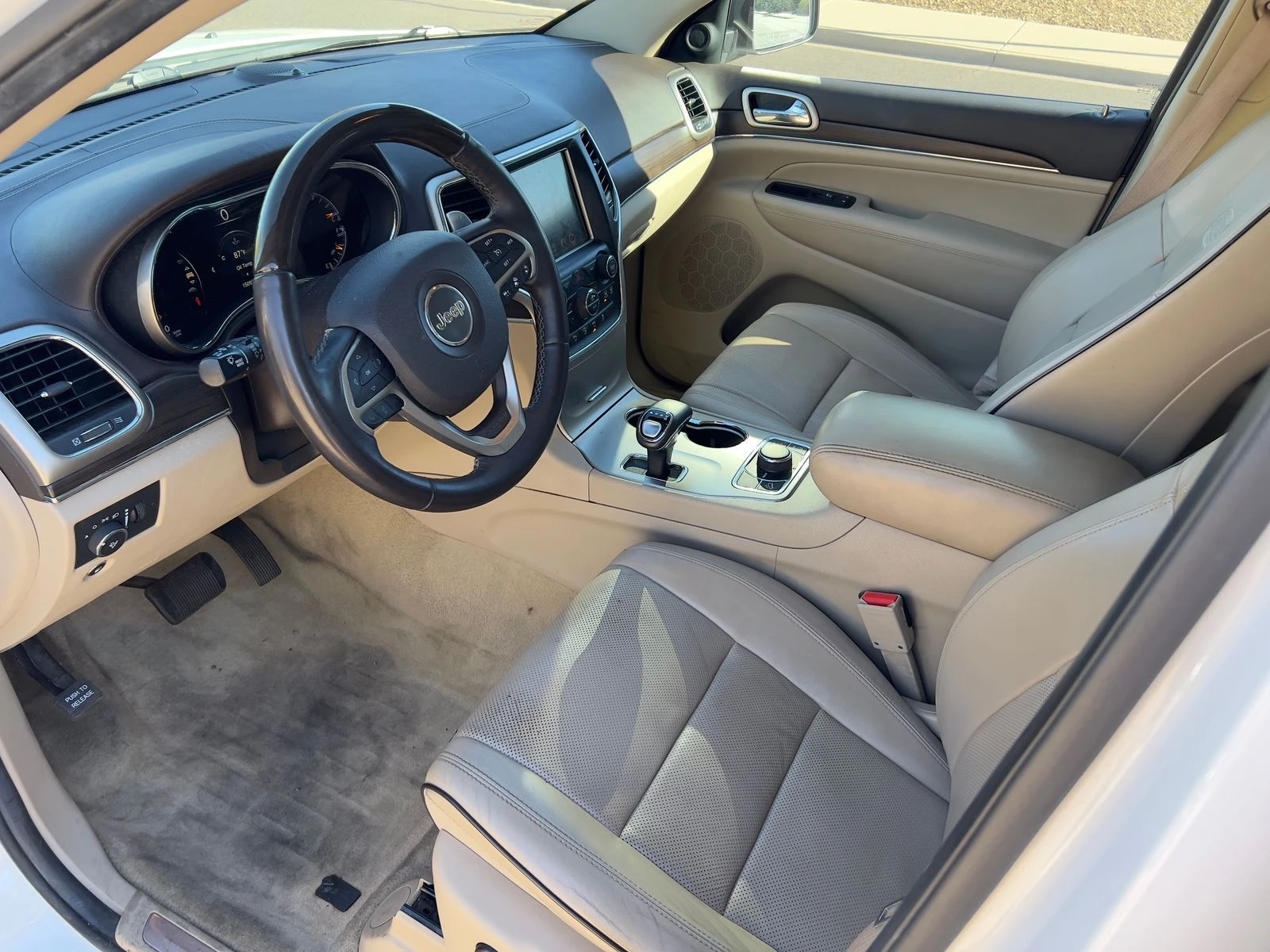 Jeep Grand cherokee  - изображение 8