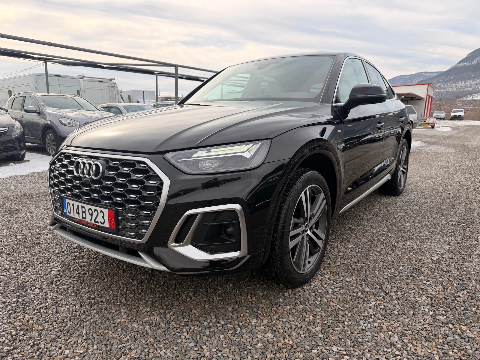 Audi Q5 50 TDI EXCLUSIVE SPORTBACK - изображение 3