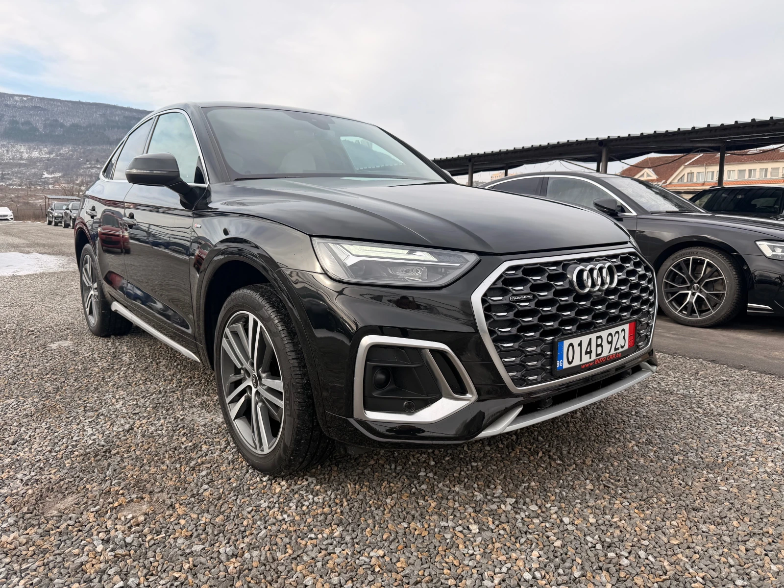 Audi Q5 50 TDI EXCLUSIVE SPORTBACK | Mobile.bg � ����������� 1