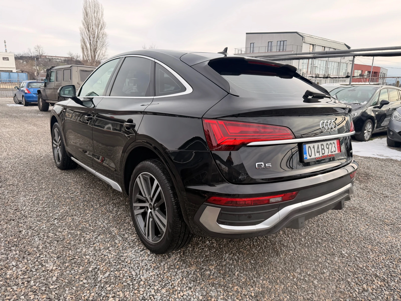 Audi Q5 50 TDI EXCLUSIVE SPORTBACK - изображение 4