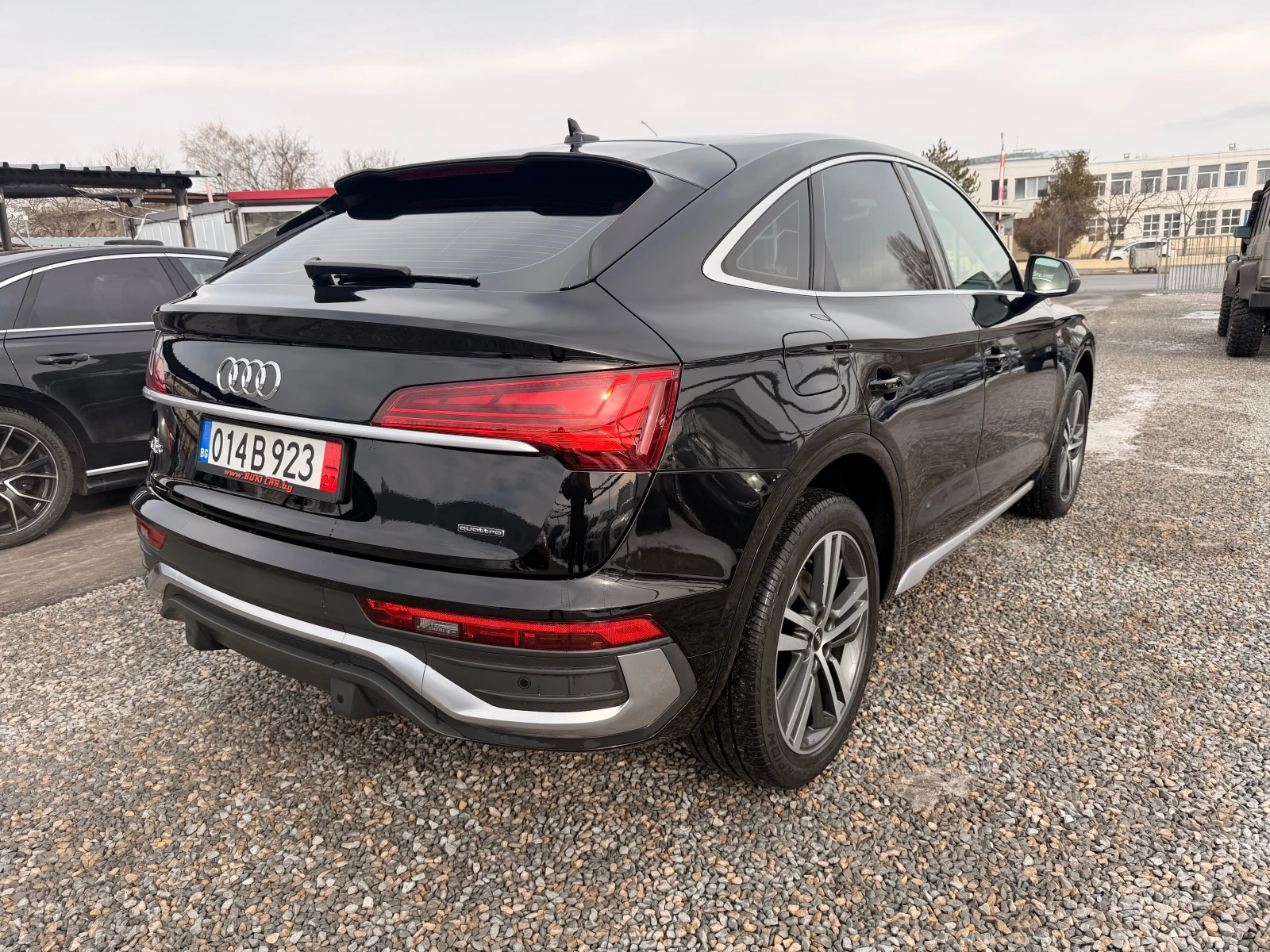 Audi Q5 50 TDI EXCLUSIVE SPORTBACK - изображение 6