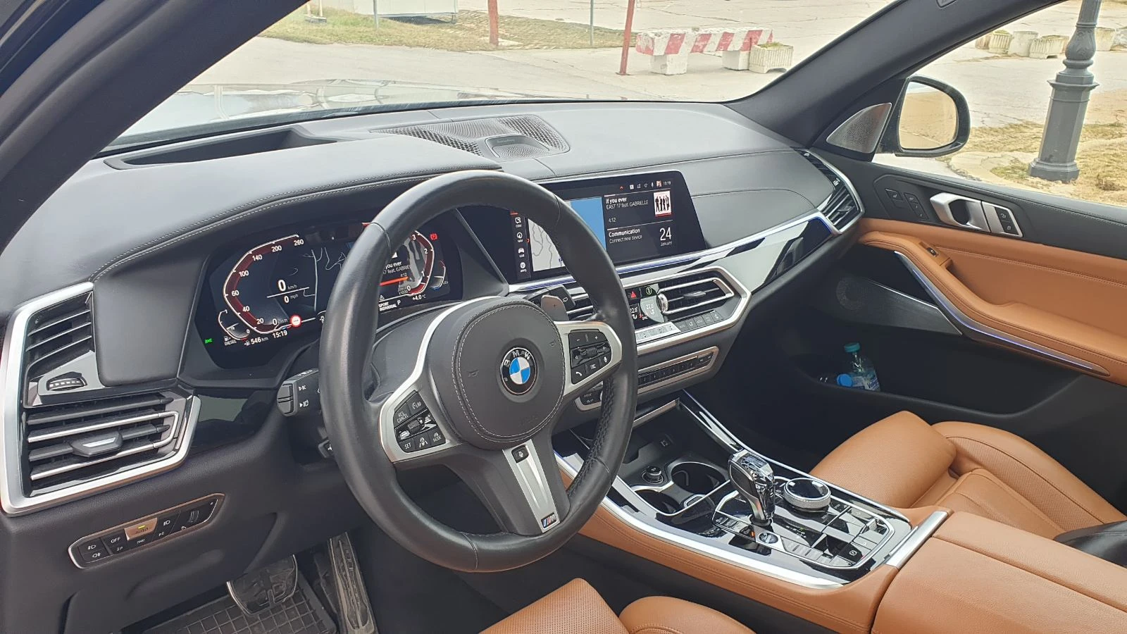 BMW X5 G05 B&W Xdrive 30d 73Kkm MEGA FULL!! - изображение 8