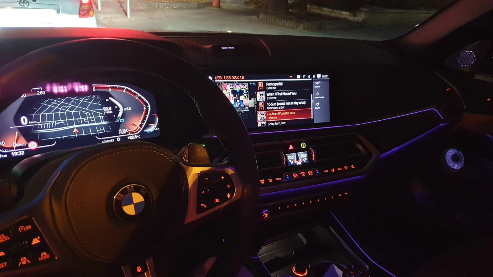 BMW X5 G05 B&W Xdrive 30d 73Kkm MEGA FULL!! | Mobile.bg � ����������� 14