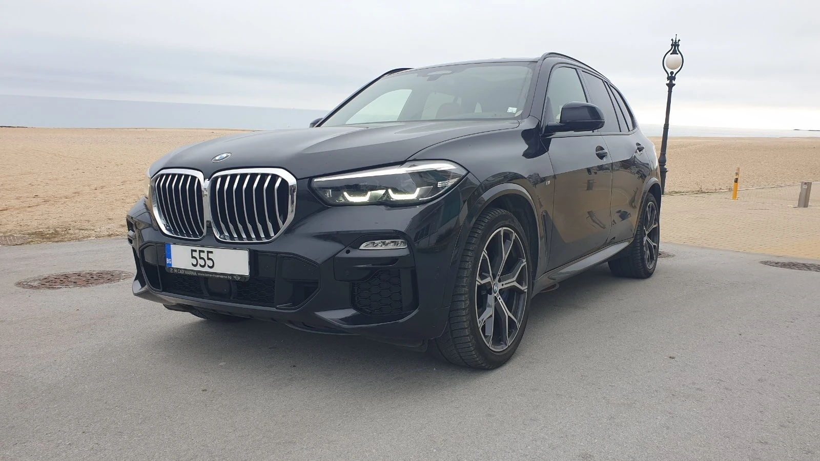 BMW X5 G05 B&W Xdrive 30d 73Kkm MEGA FULL!! | Mobile.bg � ����������� 1