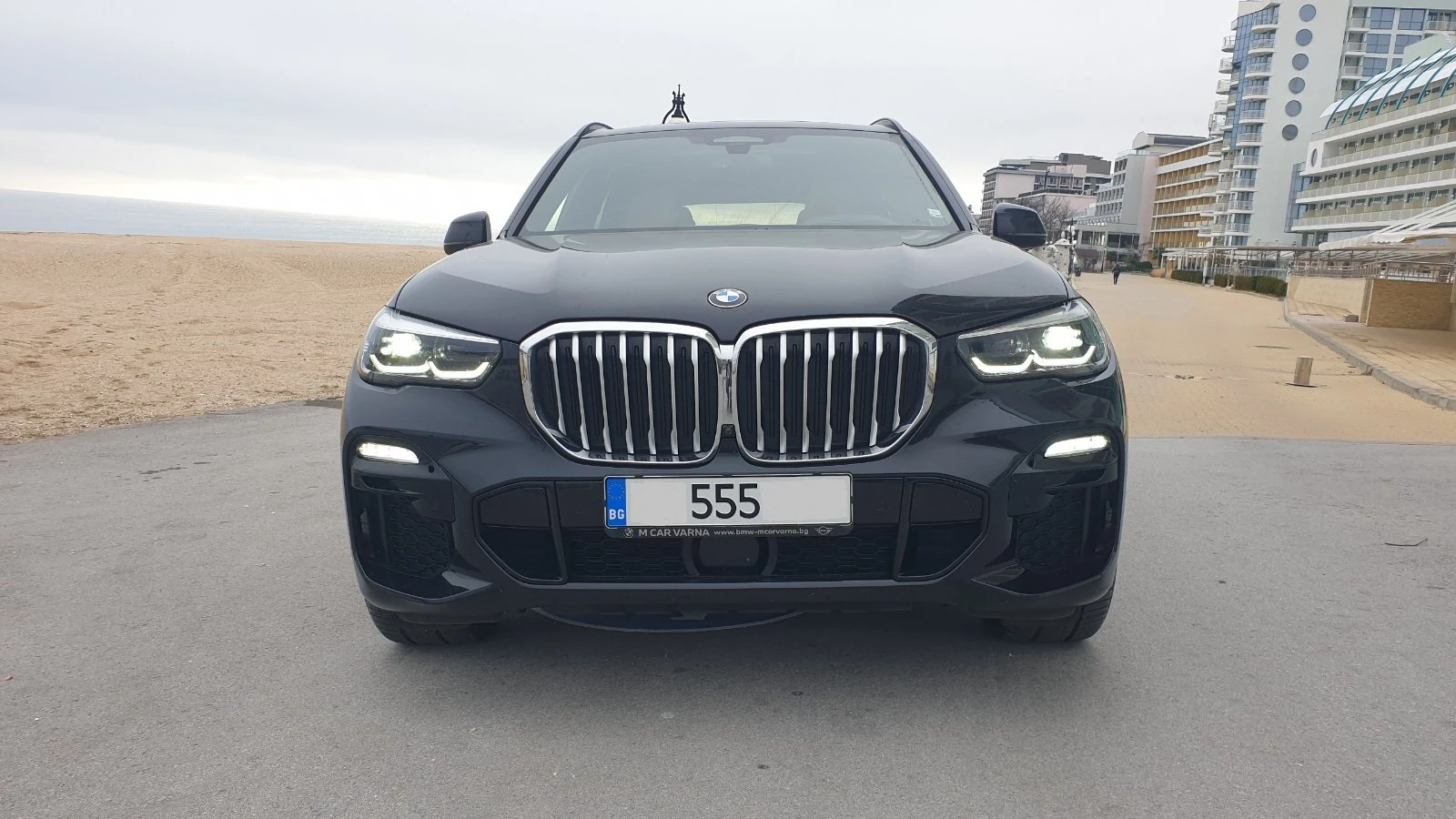 BMW X5 G05 B&W Xdrive 30d 73Kkm MEGA FULL!! - изображение 3