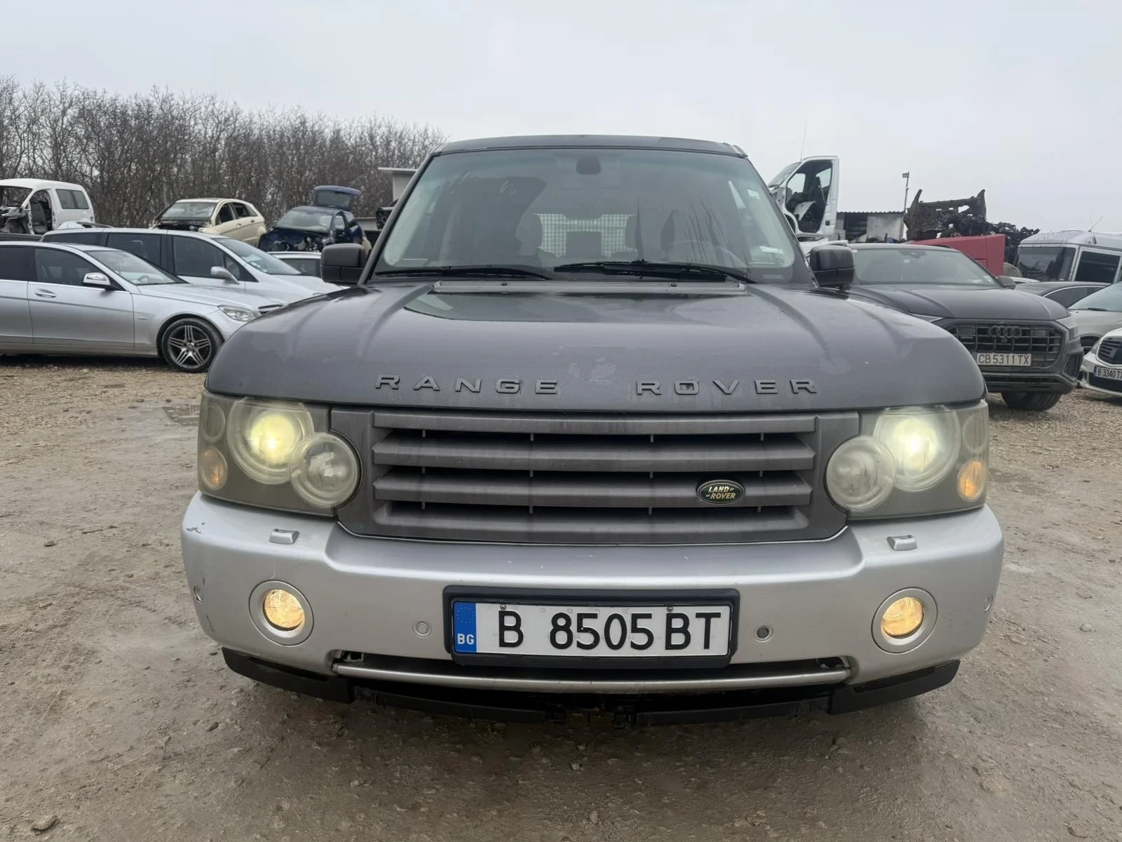 Land Rover Range rover VOGUE 3.0d БАРТЕР ЛИЗИНГ АВТОМАТИК - изображение 3