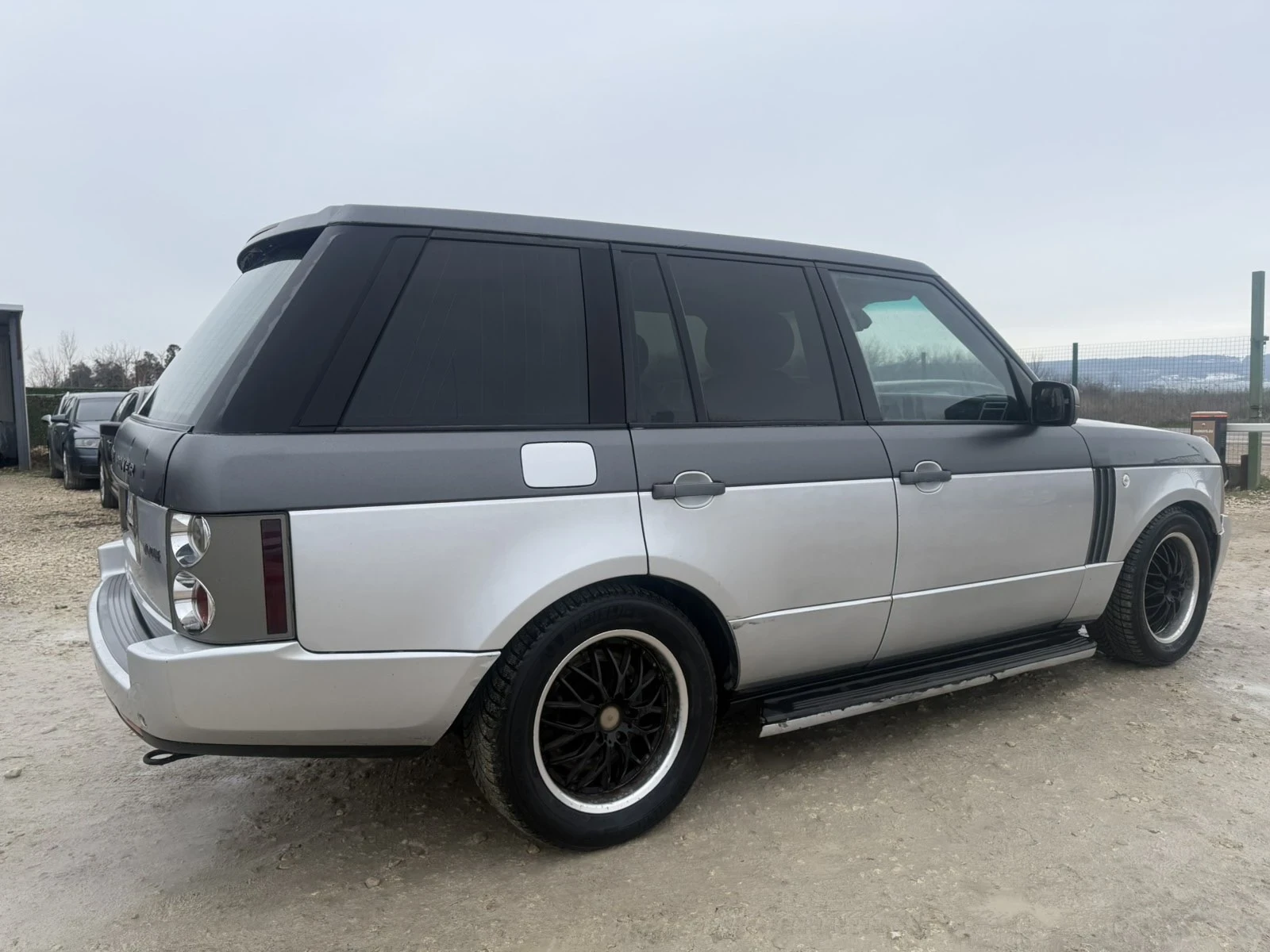 Land Rover Range rover VOGUE 3.0d БАРТЕР ЛИЗИНГ АВТОМАТИК - изображение 6