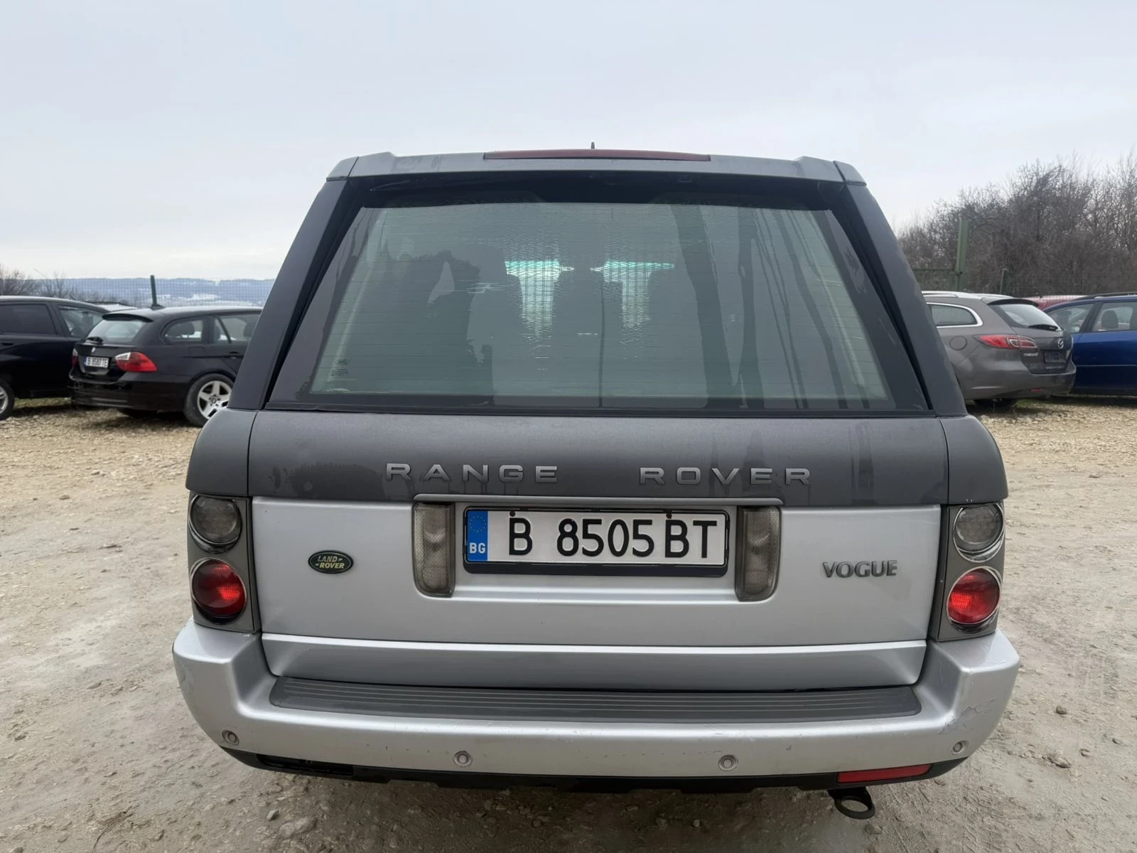 Land Rover Range rover VOGUE 3.0d БАРТЕР ЛИЗИНГ АВТОМАТИК - изображение 5