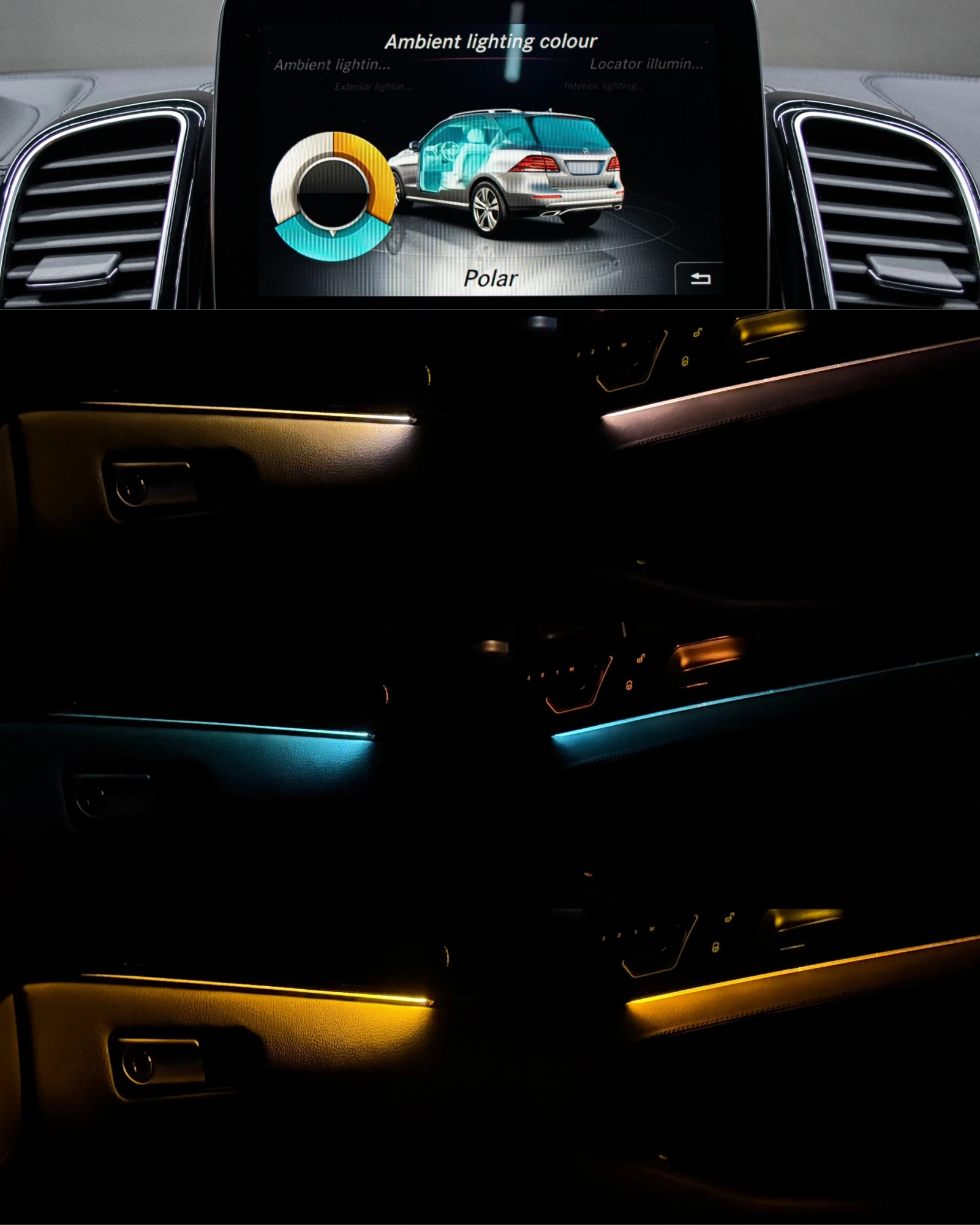 Mercedes-Benz GLE 350 d/AMG/����� ����������/������ ������/����. ������� | Mobile.bg � ����������� 15