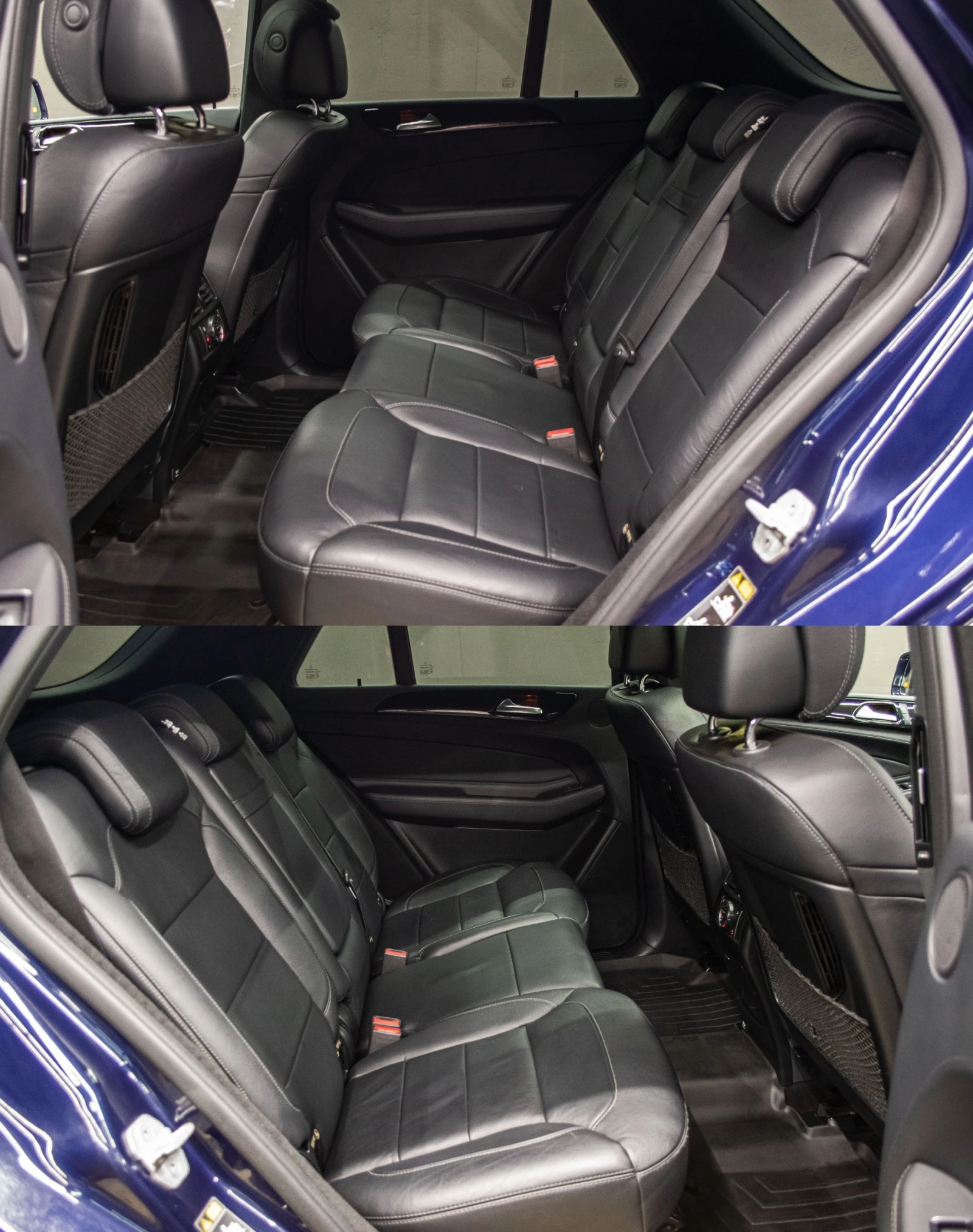 Mercedes-Benz GLE 350 d/AMG/Пълно оборудване/Реален пробег/Серв. история - изображение 9