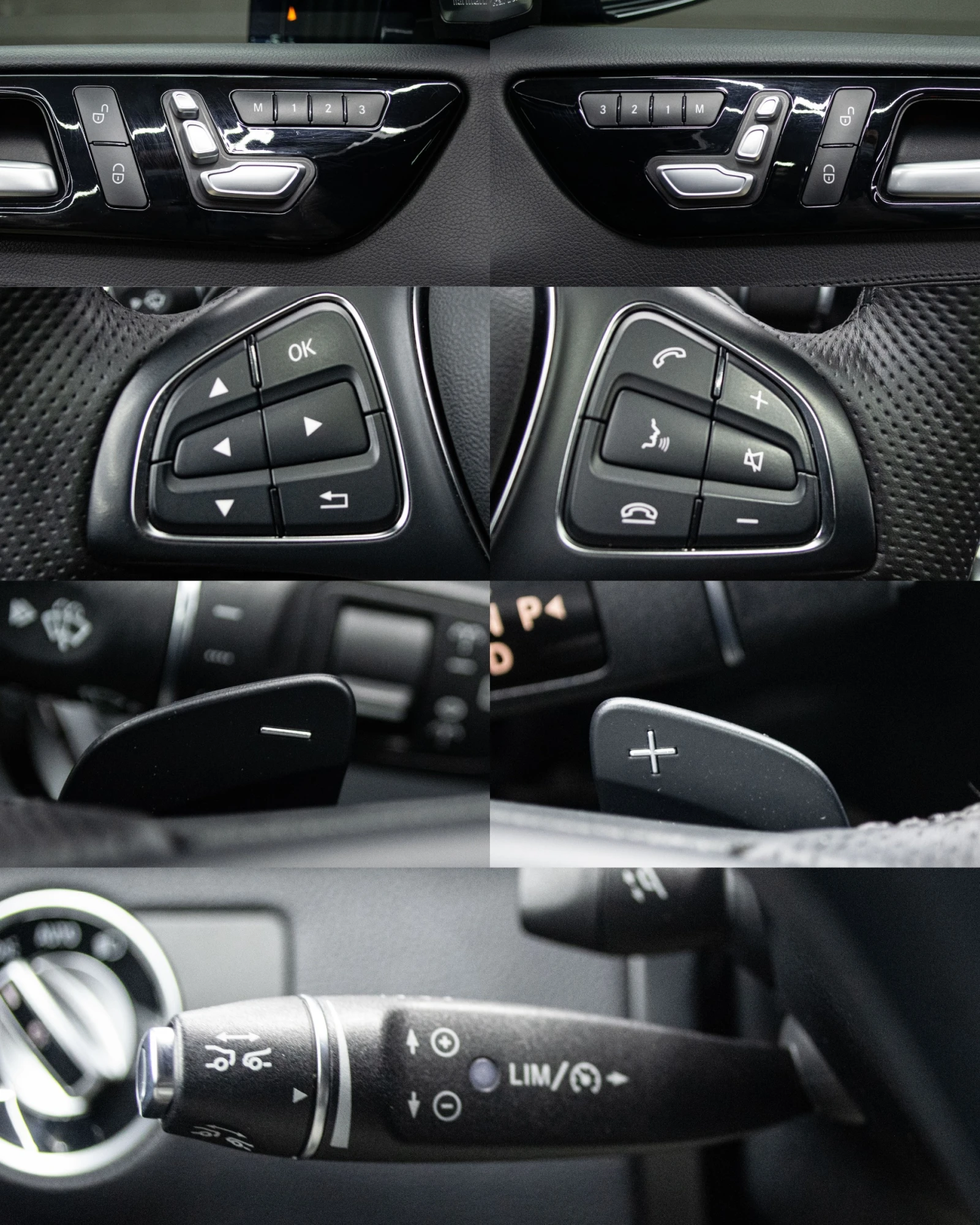 Mercedes-Benz GLE 350 d/AMG/Пълно оборудване/Реален пробег/Серв. история - изображение 10