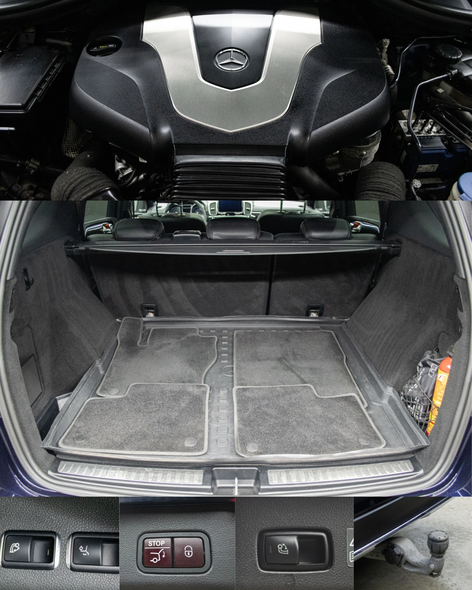 Mercedes-Benz GLE 350 d/AMG/����� ����������/������ ������/����. ������� | Mobile.bg � ����������� 14