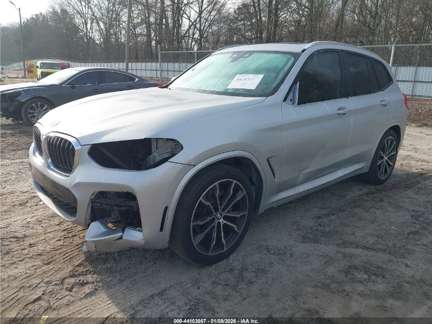 BMW X3 M-PACK* AMBIENT* HI-FI* ПОДГРЕВ* PANO - изображение 2