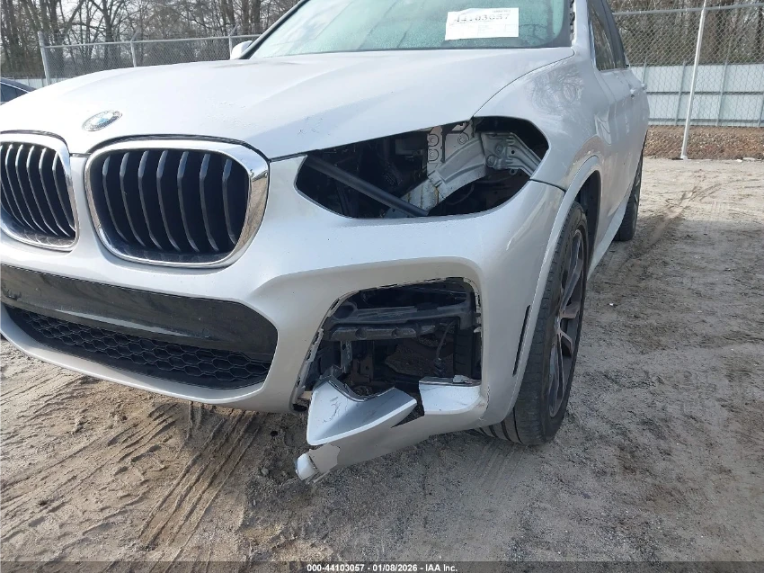 BMW X3 M-PACK* AMBIENT* HI-FI* ПОДГРЕВ* PANO - изображение 4