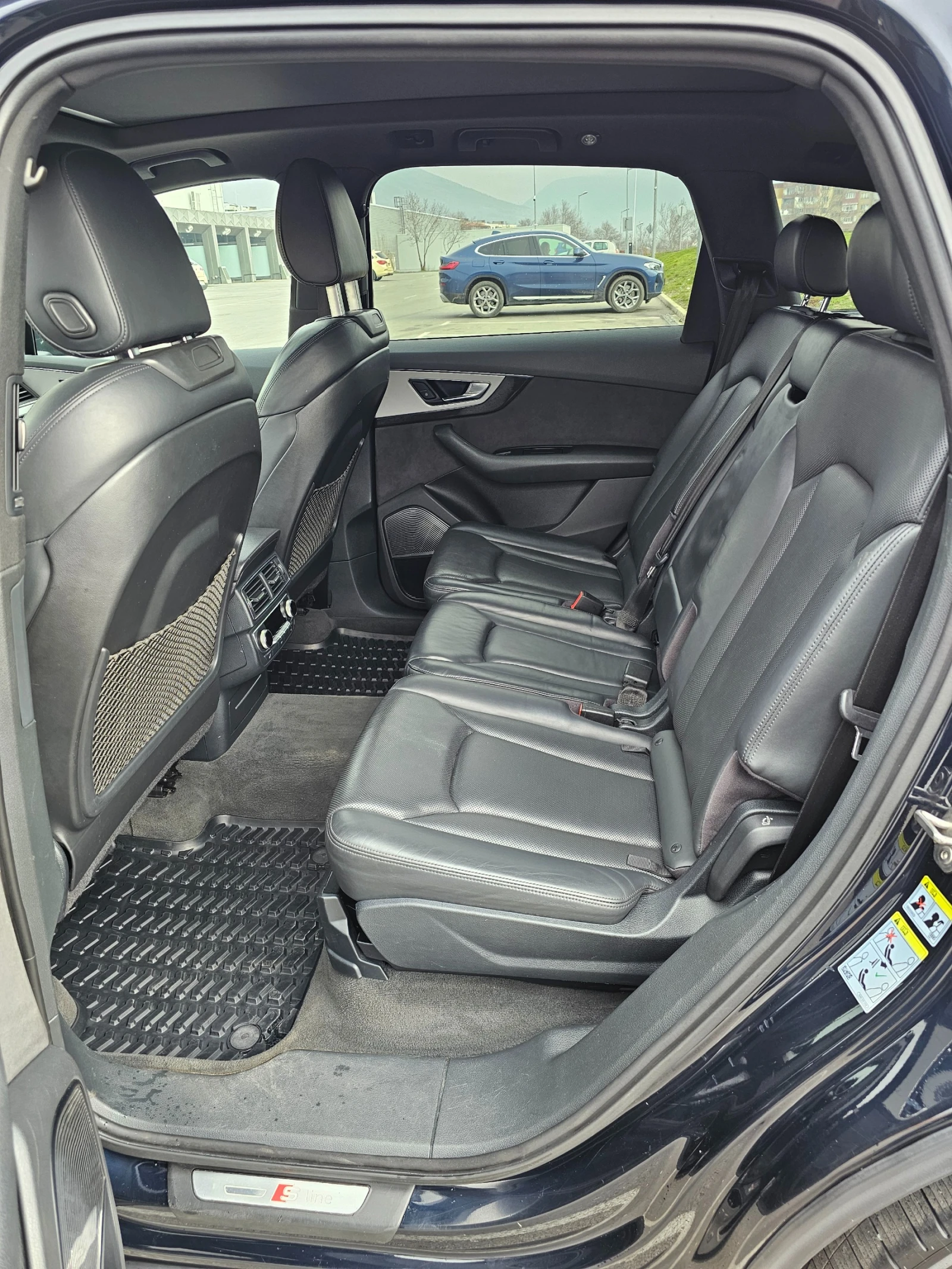 Audi Q7 3.0TFSI-S Line-Technik-FULL-FULL-Въздух - изображение 10