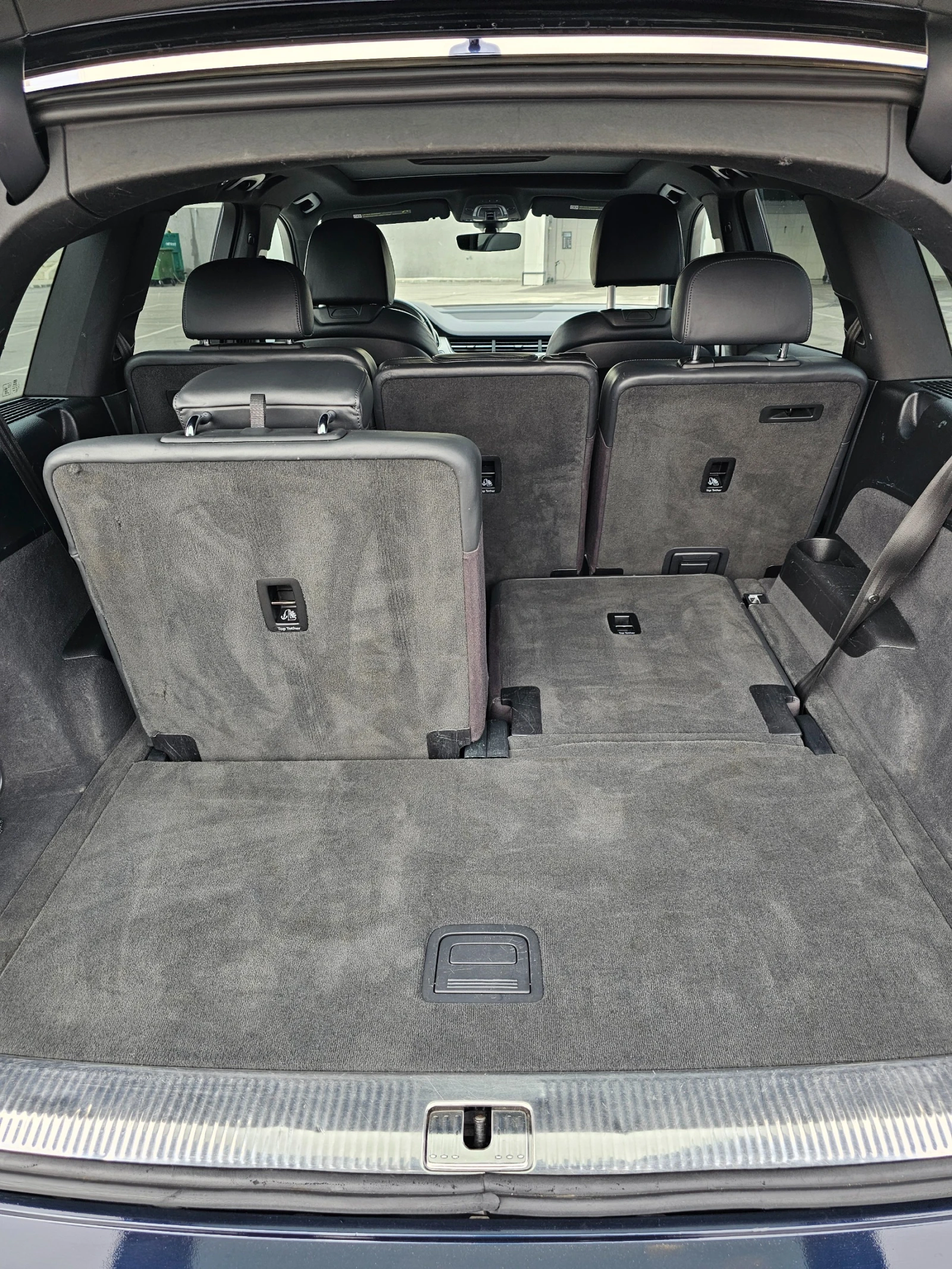 Audi Q7 3.0TFSI-S Line-Technik-FULL-FULL-������ | Mobile.bg � ����������� 11