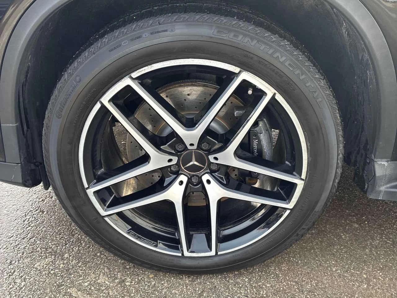 Mercedes-Benz GLE 43 AMG * КУПЕ* ДИСТРОНИК* ПАНОРАМА* ХАРМАН/КАРДОН*  - изображение 7