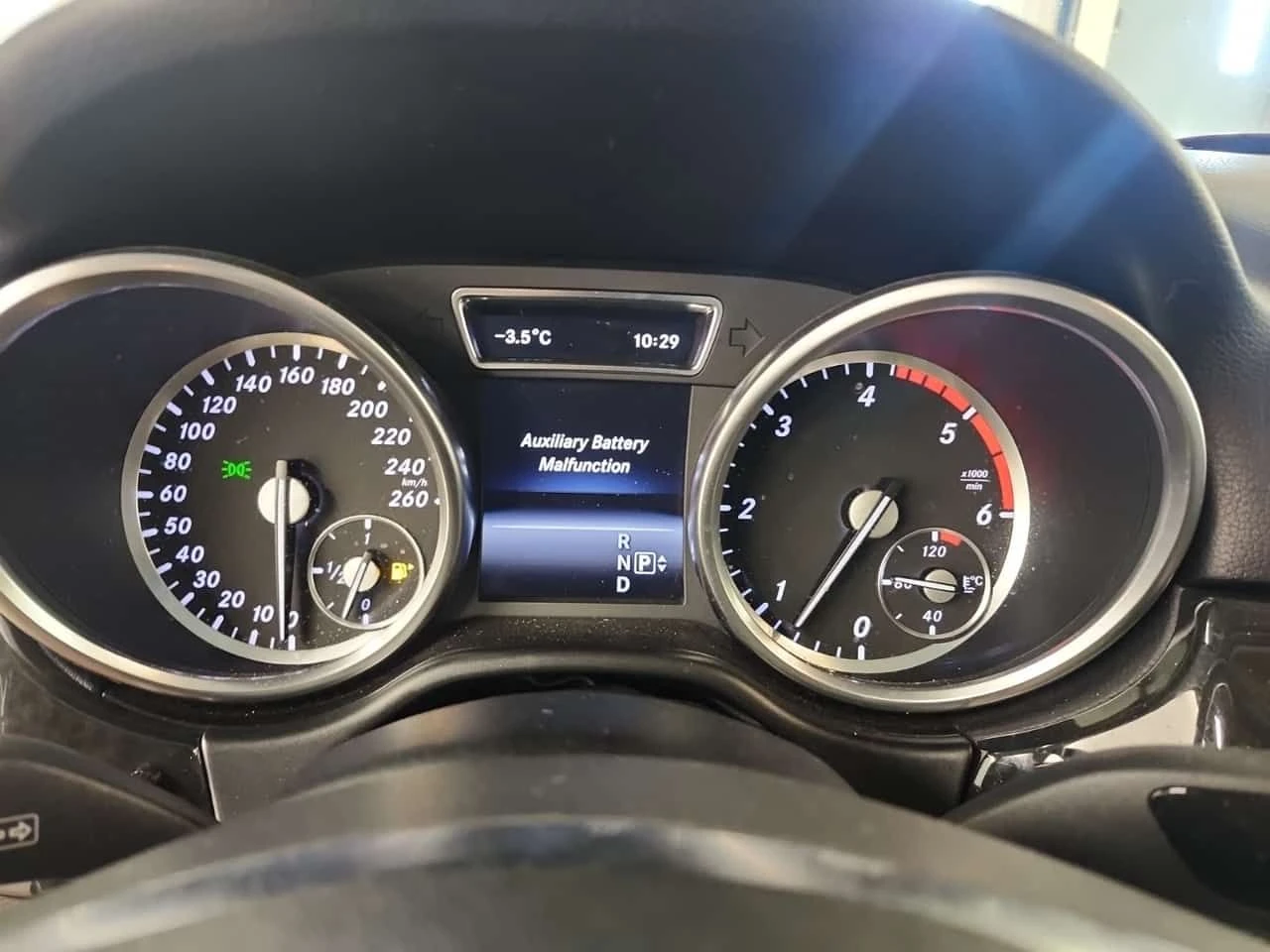 Mercedes-Benz ML 350 BLUETEC  CARFAX - изображение 9