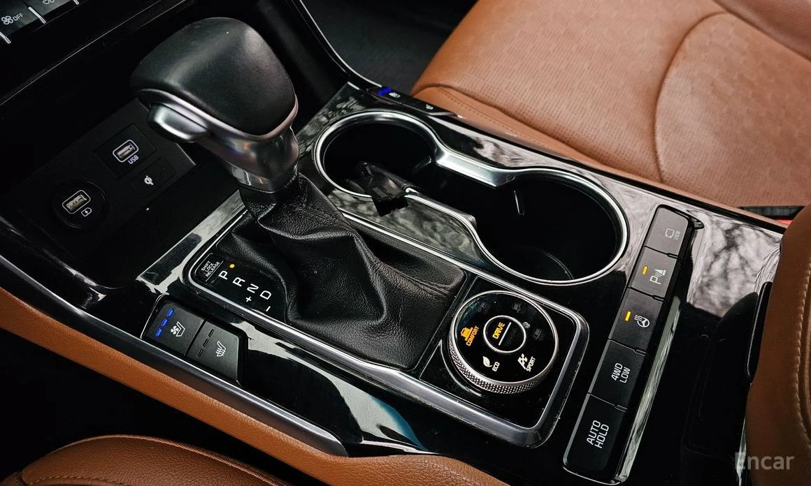 Kia Mohave  - изображение 9