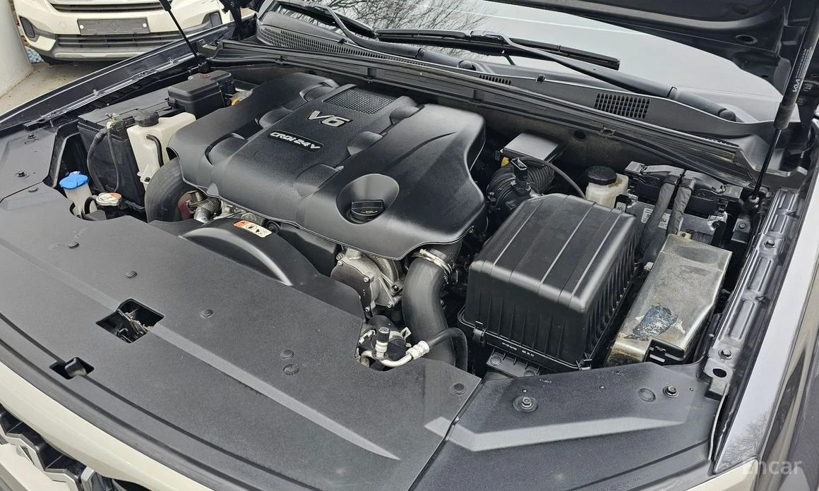 Kia Mohave  - изображение 6