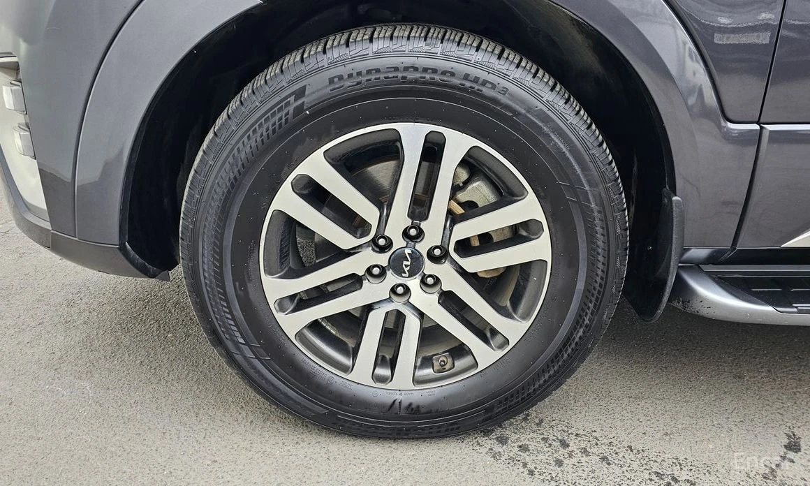 Kia Mohave  - изображение 5