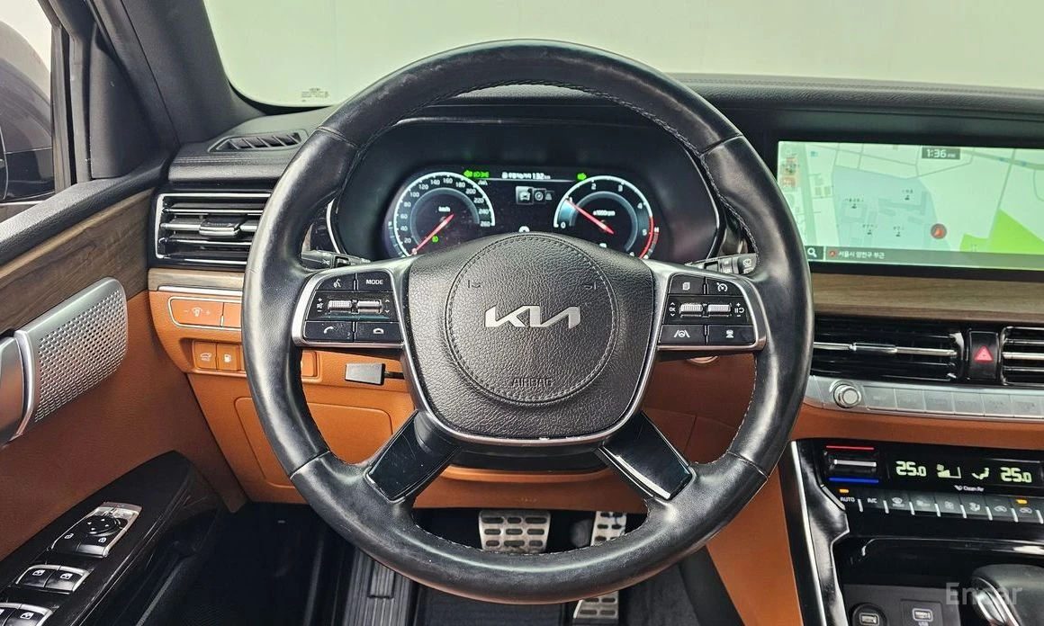 Kia Mohave, снимка 13 - Автомобили и джипове - 53714676