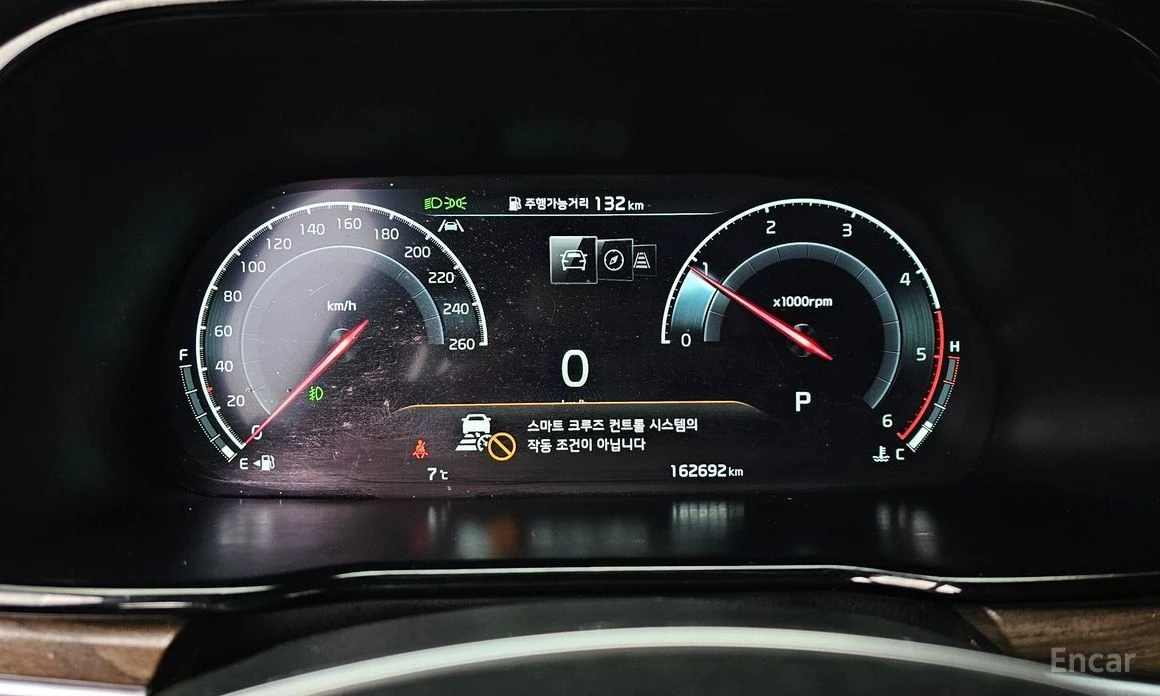 Kia Mohave  - изображение 8