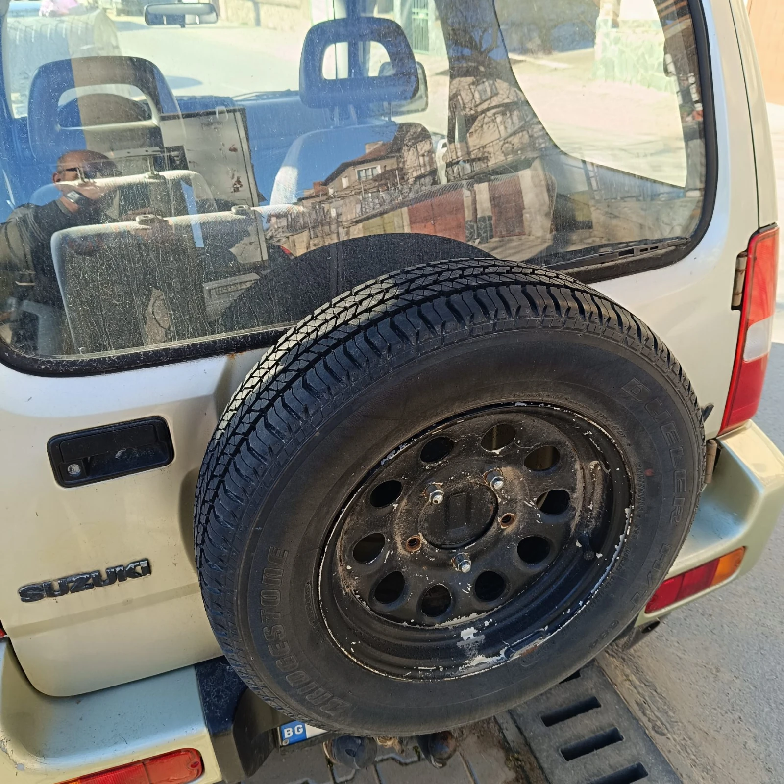 Suzuki Jimny, снимка 2 - Автомобили и джипове - 53804243