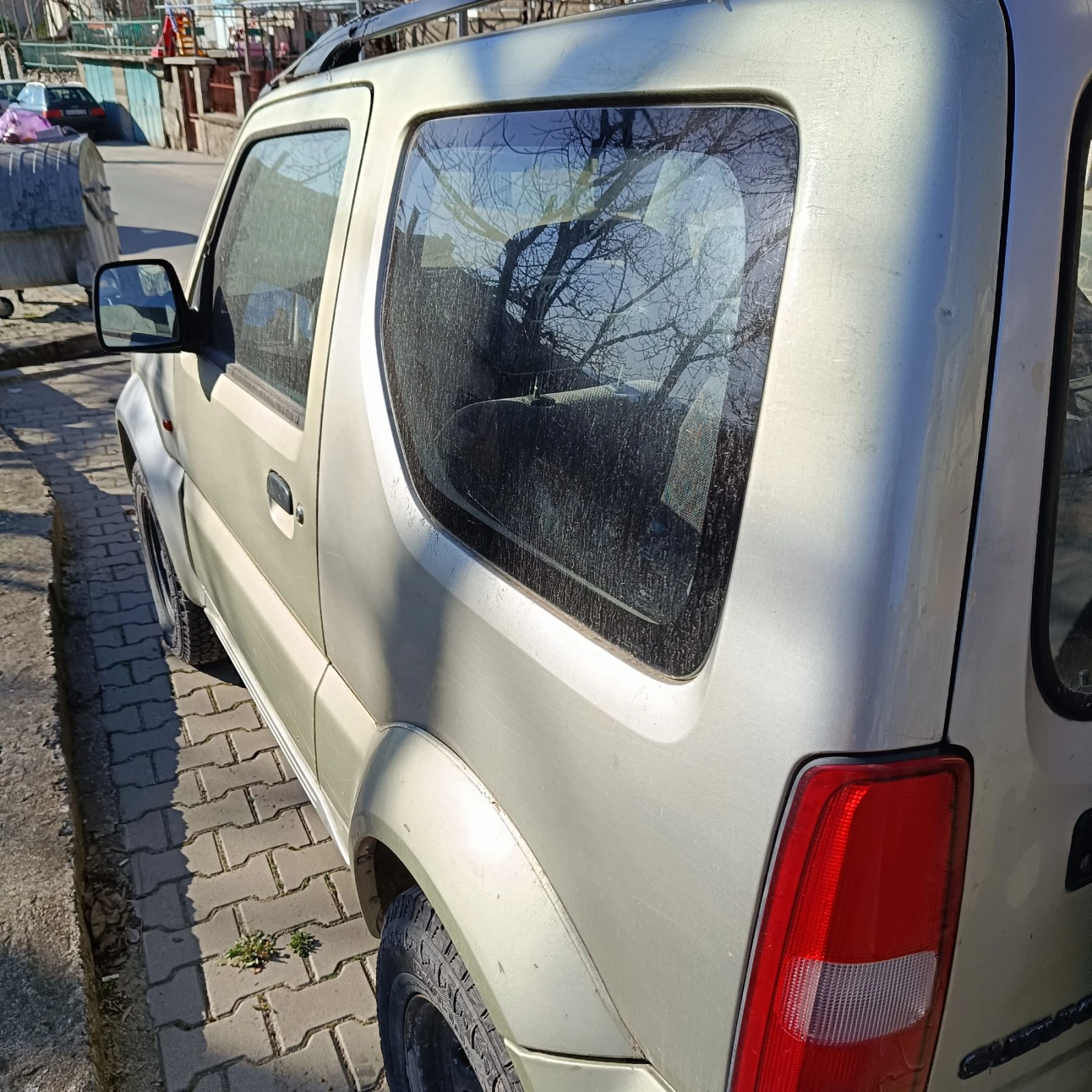 Suzuki Jimny, снимка 4 - Автомобили и джипове - 53804243