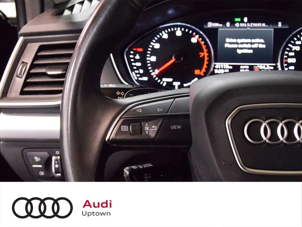 Audi Q5 * Komfort 40 TFSI * CARFAX * ЦЕНА ДО БГ, снимка 17 - Автомобили и джипове - 53815886