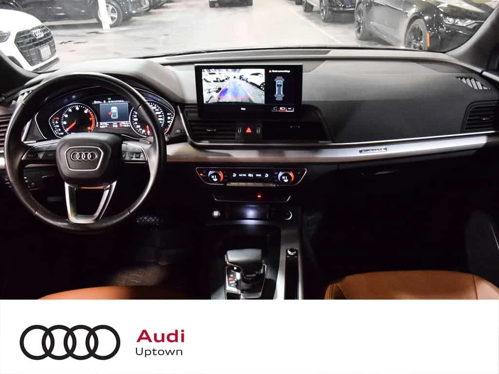 Audi Q5 * Komfort 40 TFSI * CARFAX * ЦЕНА ДО БГ, снимка 14 - Автомобили и джипове - 53815886