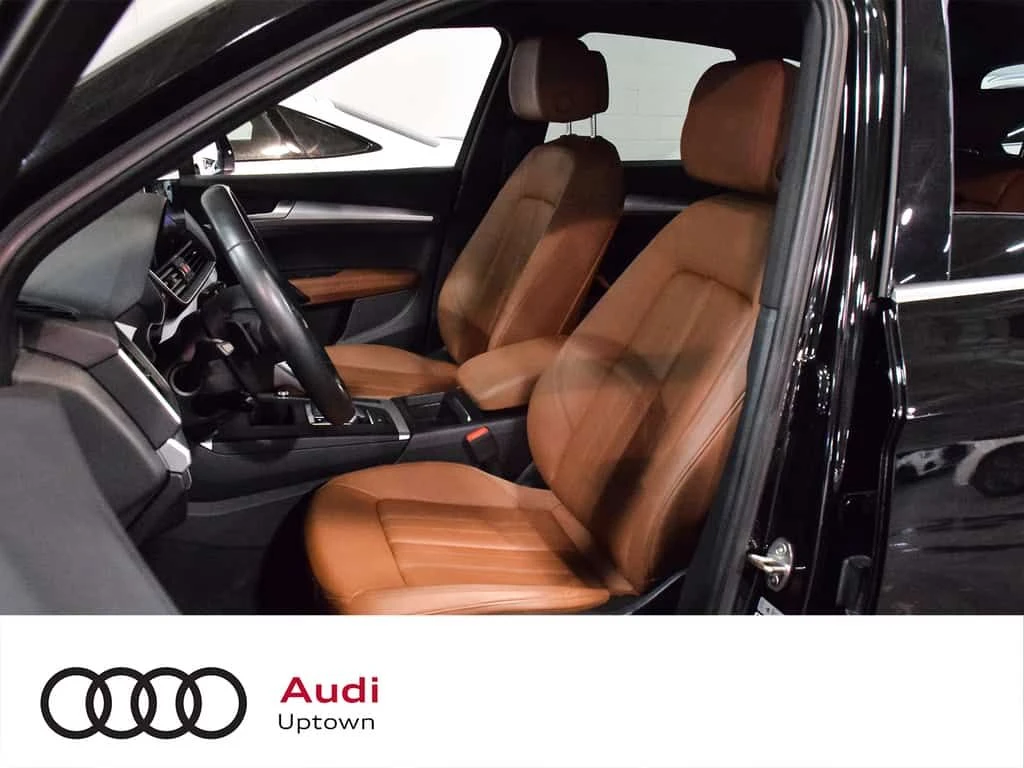 Audi Q5 * Komfort 40 TFSI * CARFAX * ЦЕНА ДО БГ, снимка 11 - Автомобили и джипове - 53815886