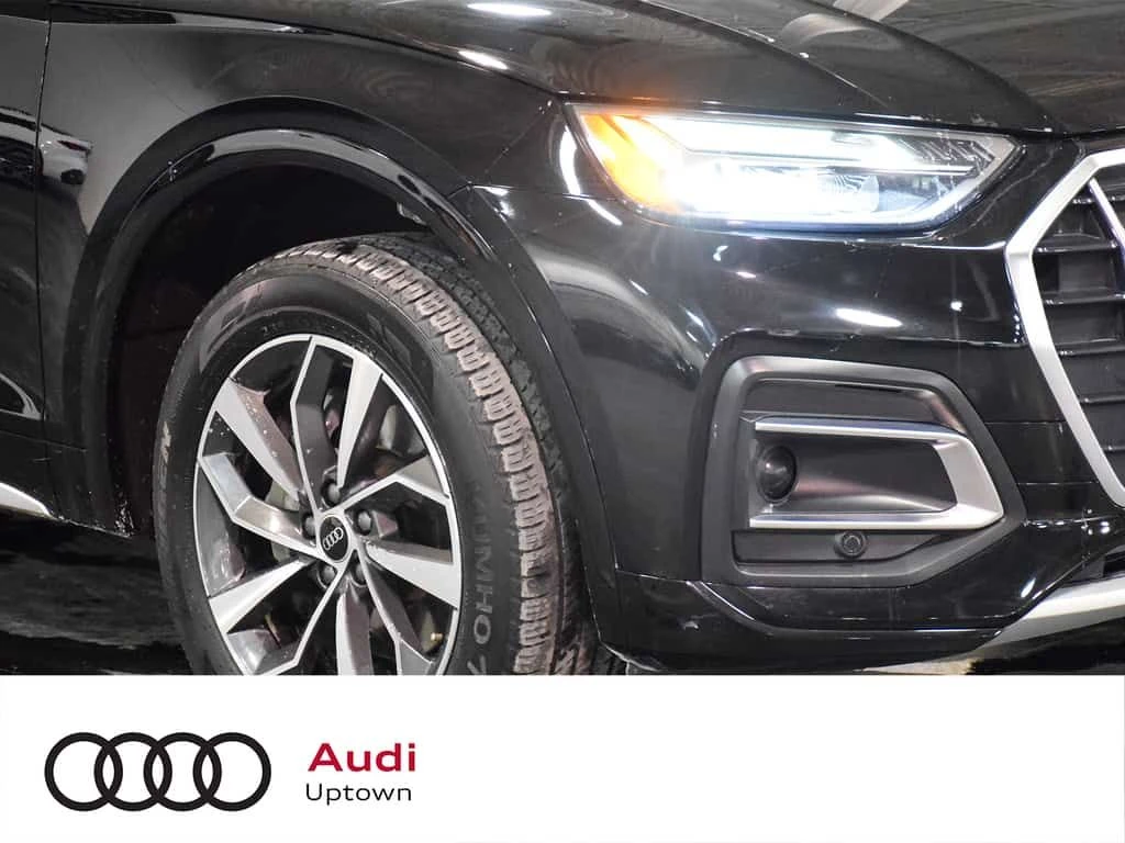 Audi Q5 * Komfort 40 TFSI * CARFAX * ЦЕНА ДО БГ, снимка 2 - Автомобили и джипове - 53815886