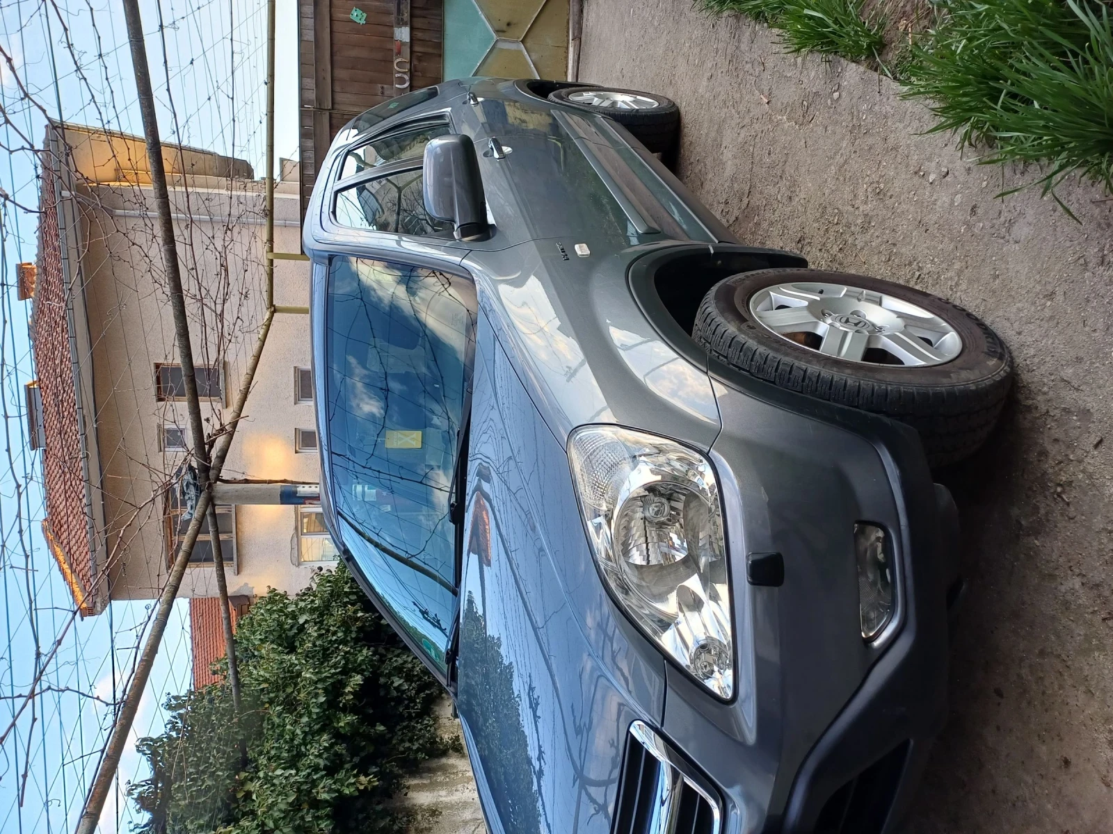 Honda Cr-v 2.0  4х4, снимка 2 - Автомобили и джипове - 53862902