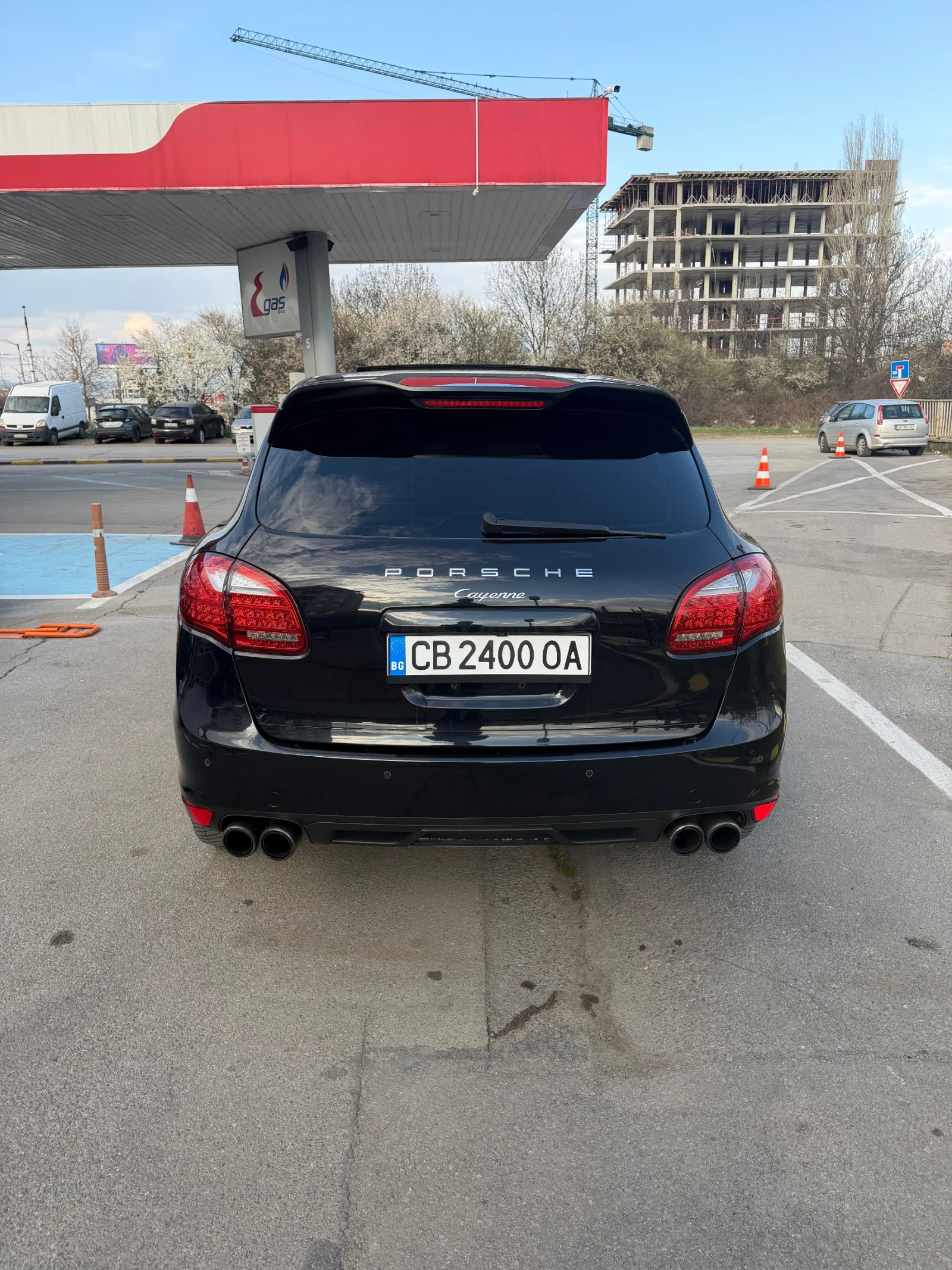 Porsche Cayenne, снимка 6 - Автомобили и джипове - 53976484