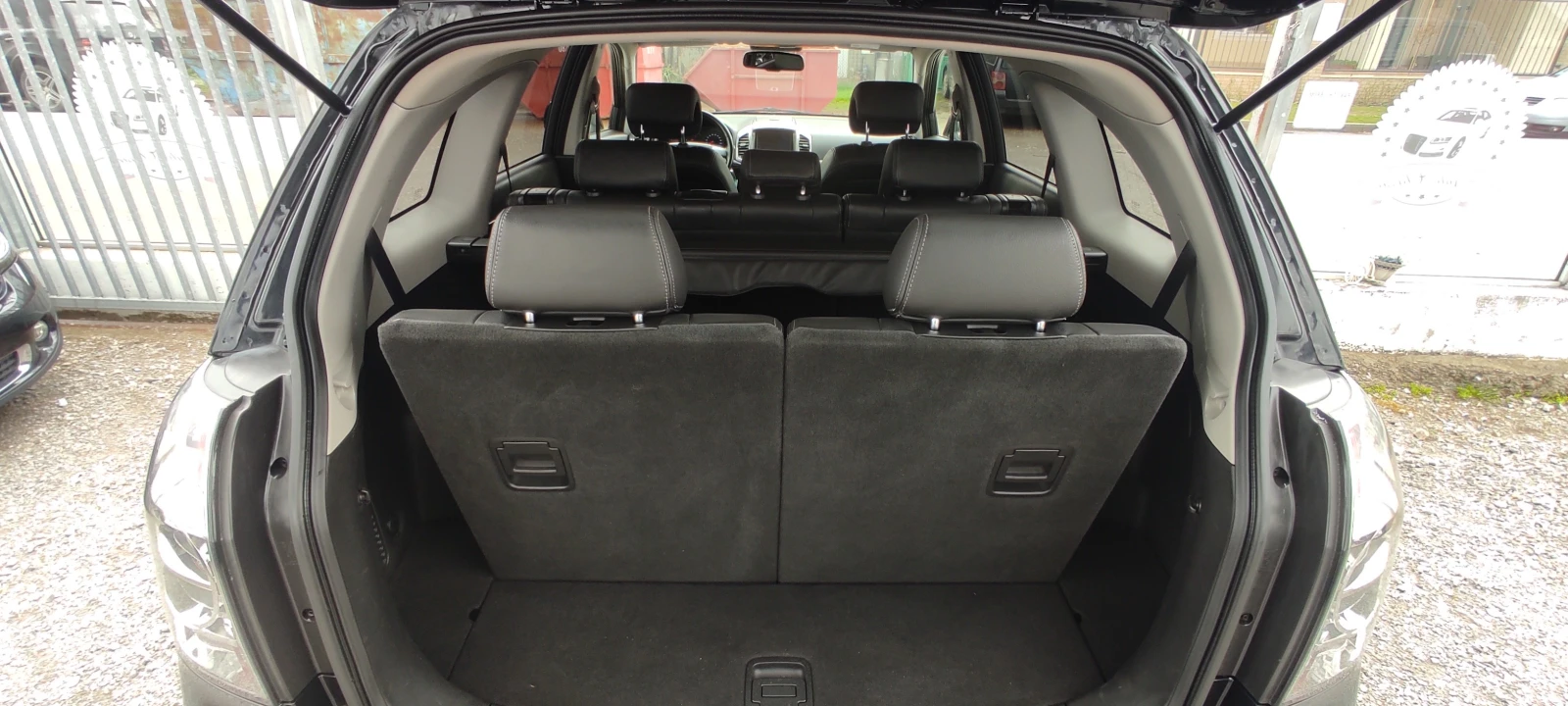 Chevrolet Captiva 4x4 7-МЕСТА 184к.с. ЕВРО-5 ФУЛ!!!, снимка 12 - Автомобили и джипове - 54088394