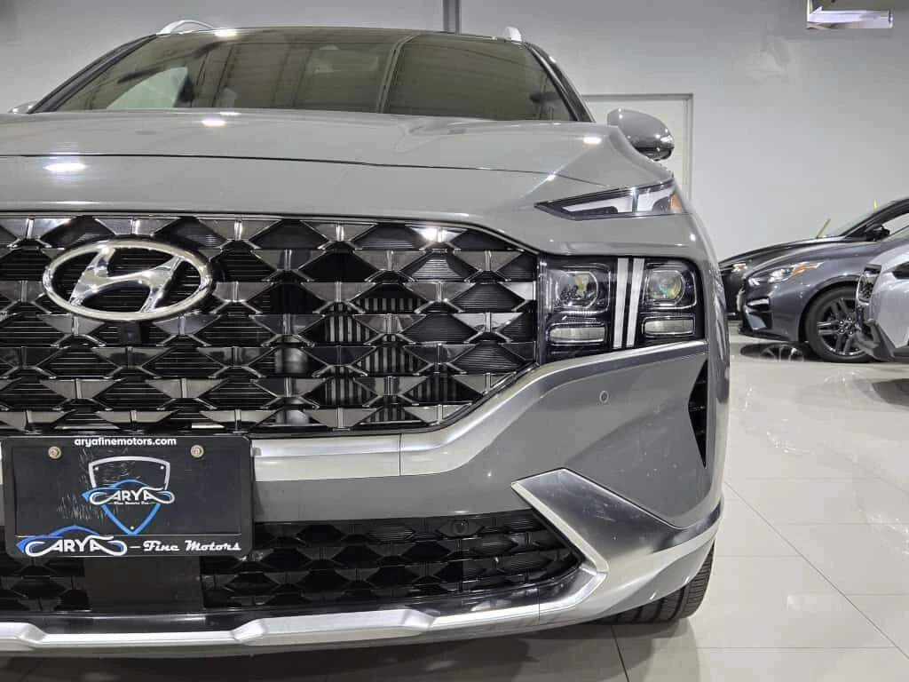 Hyundai Santa fe * Ultimate Calligraphy AWD No Accident * CARFAX * , снимка 6 - Автомобили и джипове - 54237521