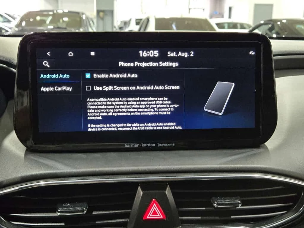 Hyundai Santa fe * Ultimate Calligraphy AWD No Accident * CARFAX * , снимка 9 - Автомобили и джипове - 54237521