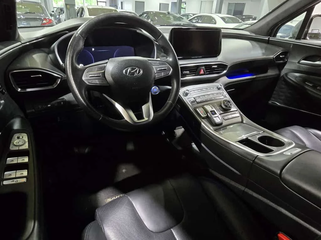 Hyundai Santa fe * Ultimate Calligraphy AWD No Accident * CARFAX * , снимка 7 - Автомобили и джипове - 54237521