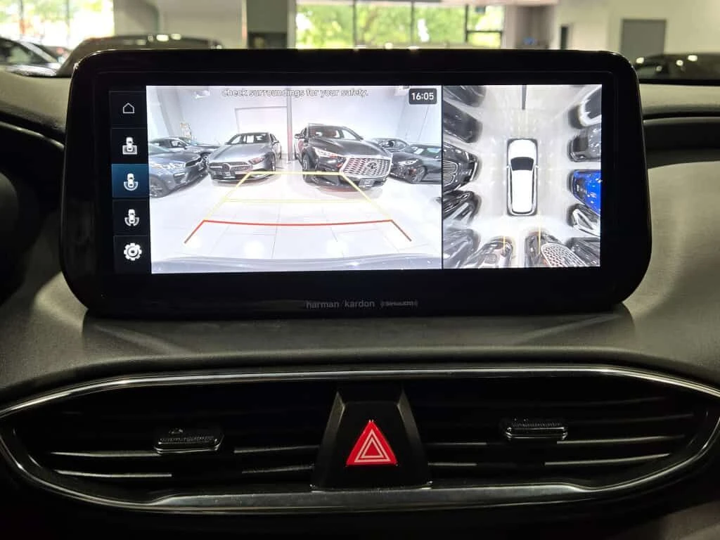 Hyundai Santa fe * Ultimate Calligraphy AWD No Accident * CARFAX * , снимка 11 - Автомобили и джипове - 54237521