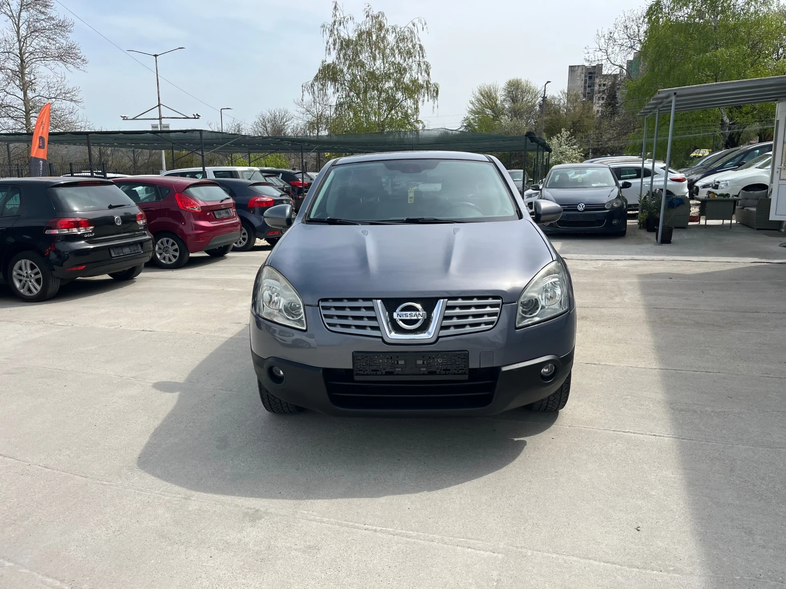 Nissan Qashqai 1.5dci